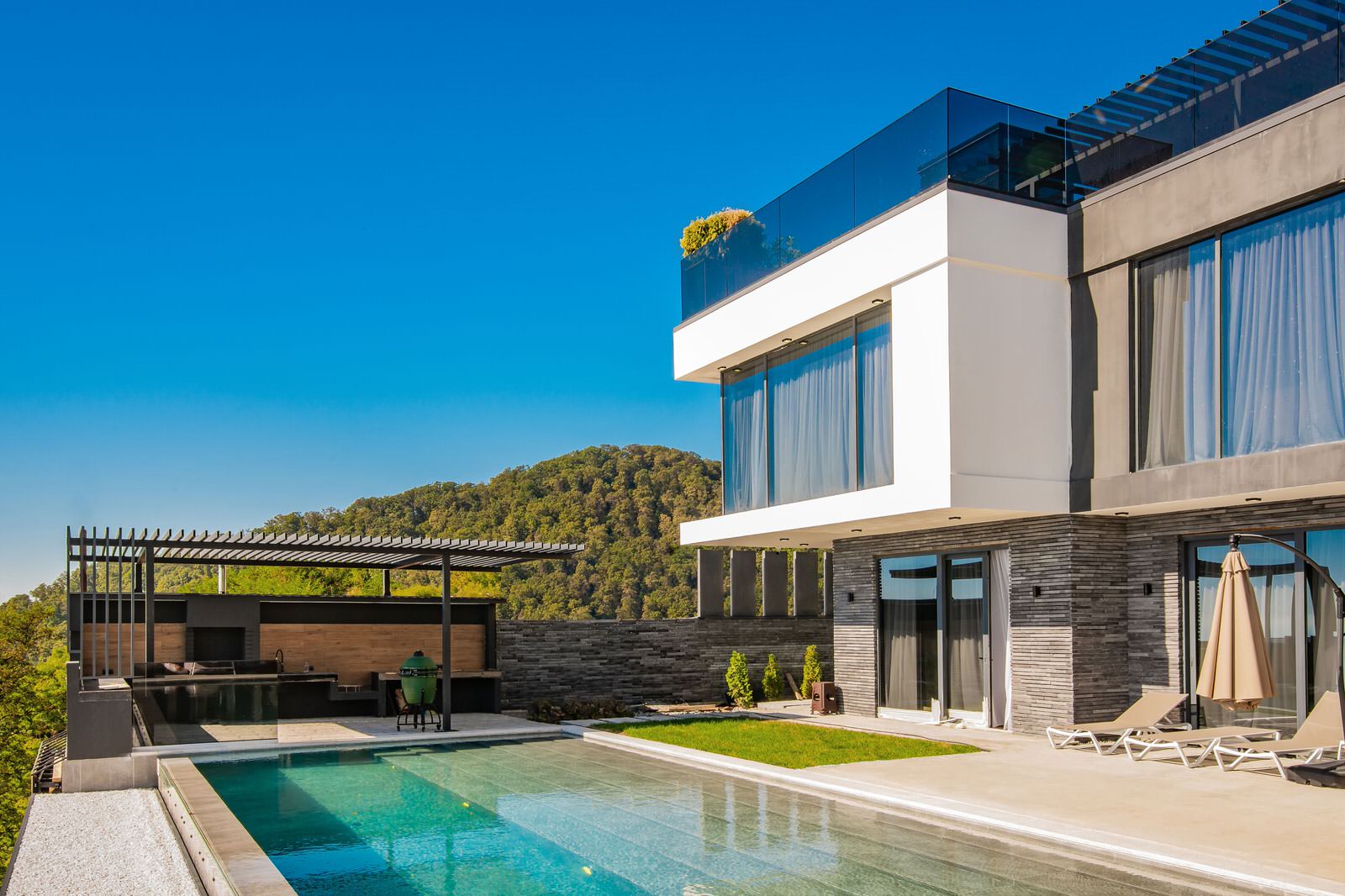 DESIGN RESIDENCE «Panorama 6" Sochi | Re INTERIORS DISIGN