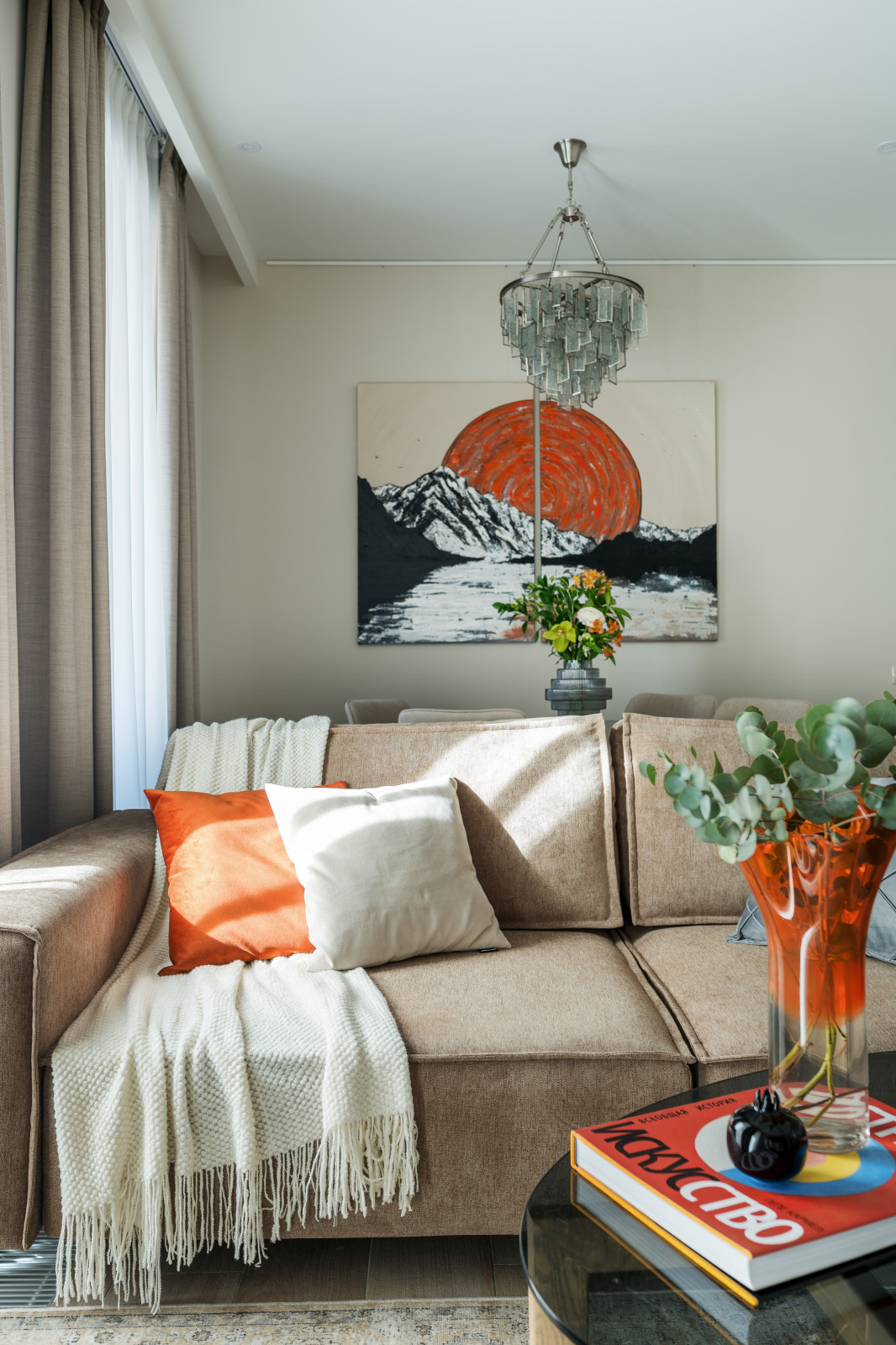 Квартира на Газетном переулке