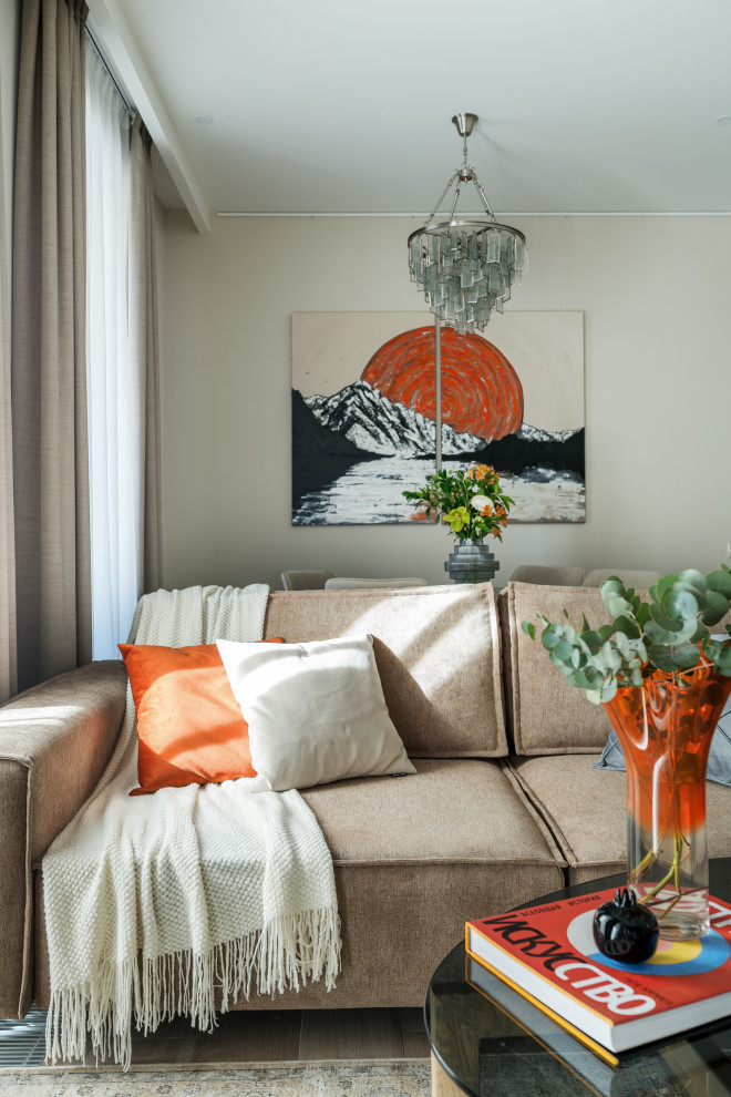 Квартира на Газетном переулке