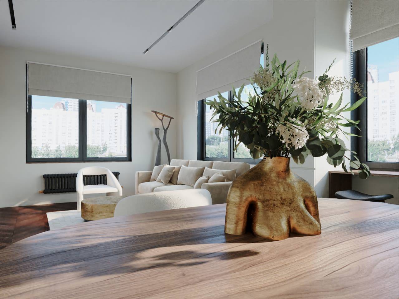 ЖК Серебряный Парк