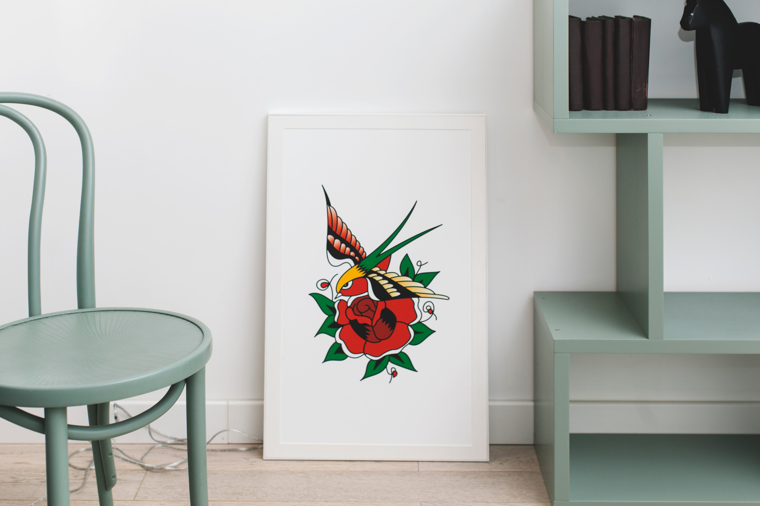 В гостях: Московская квартира со старинными часами и совами