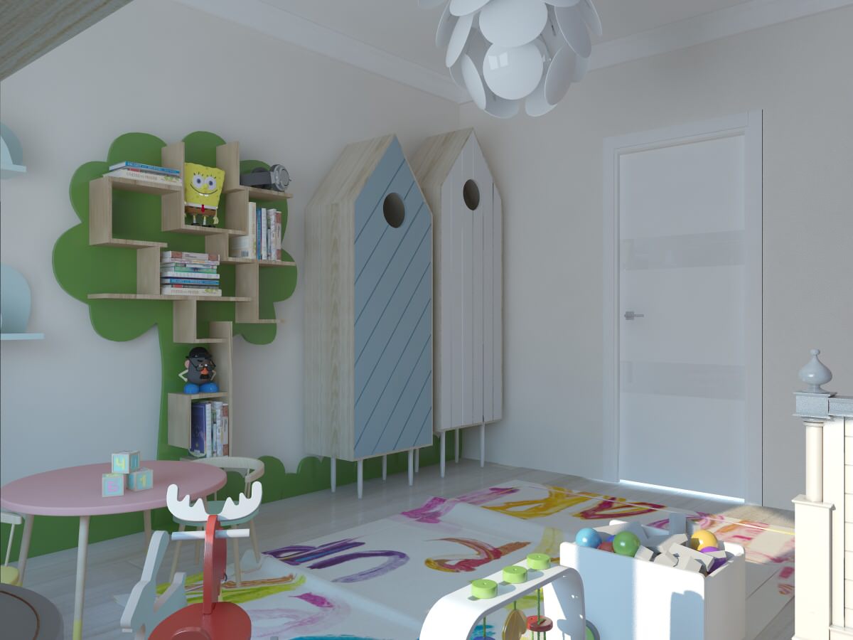 Индивидуальный проект дома  в г.Бузулук