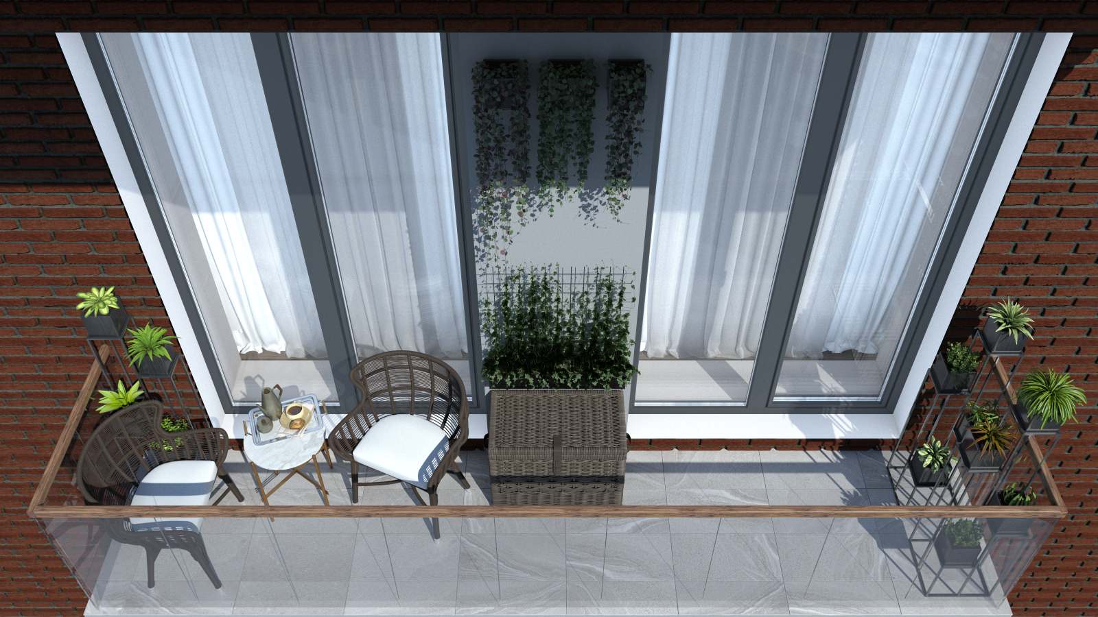 ЖК Вавилова 4, площадь 155 кв.м