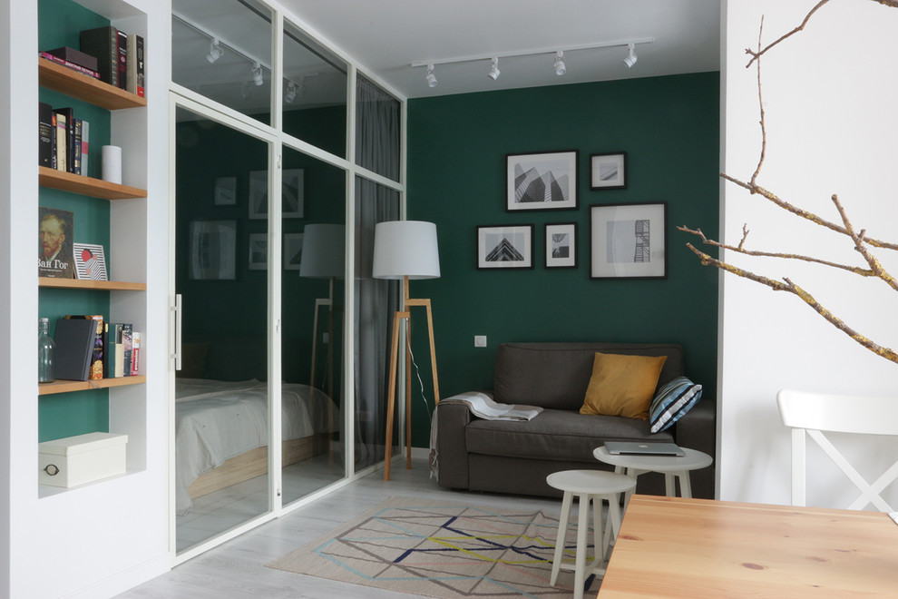 Однушка для двоих