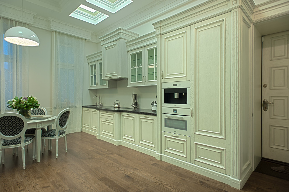 Квартира в классическом стиле