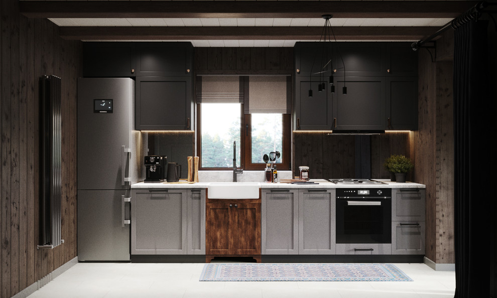 Жилой дом 55 кв.м в Вартемяках