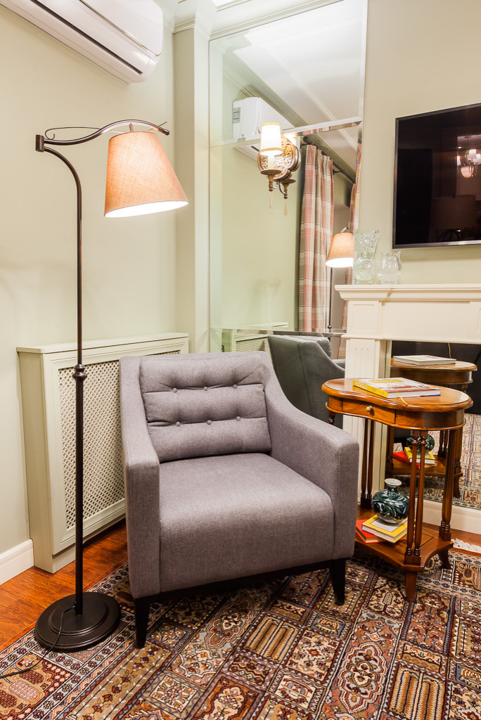 Английская классика для двоих