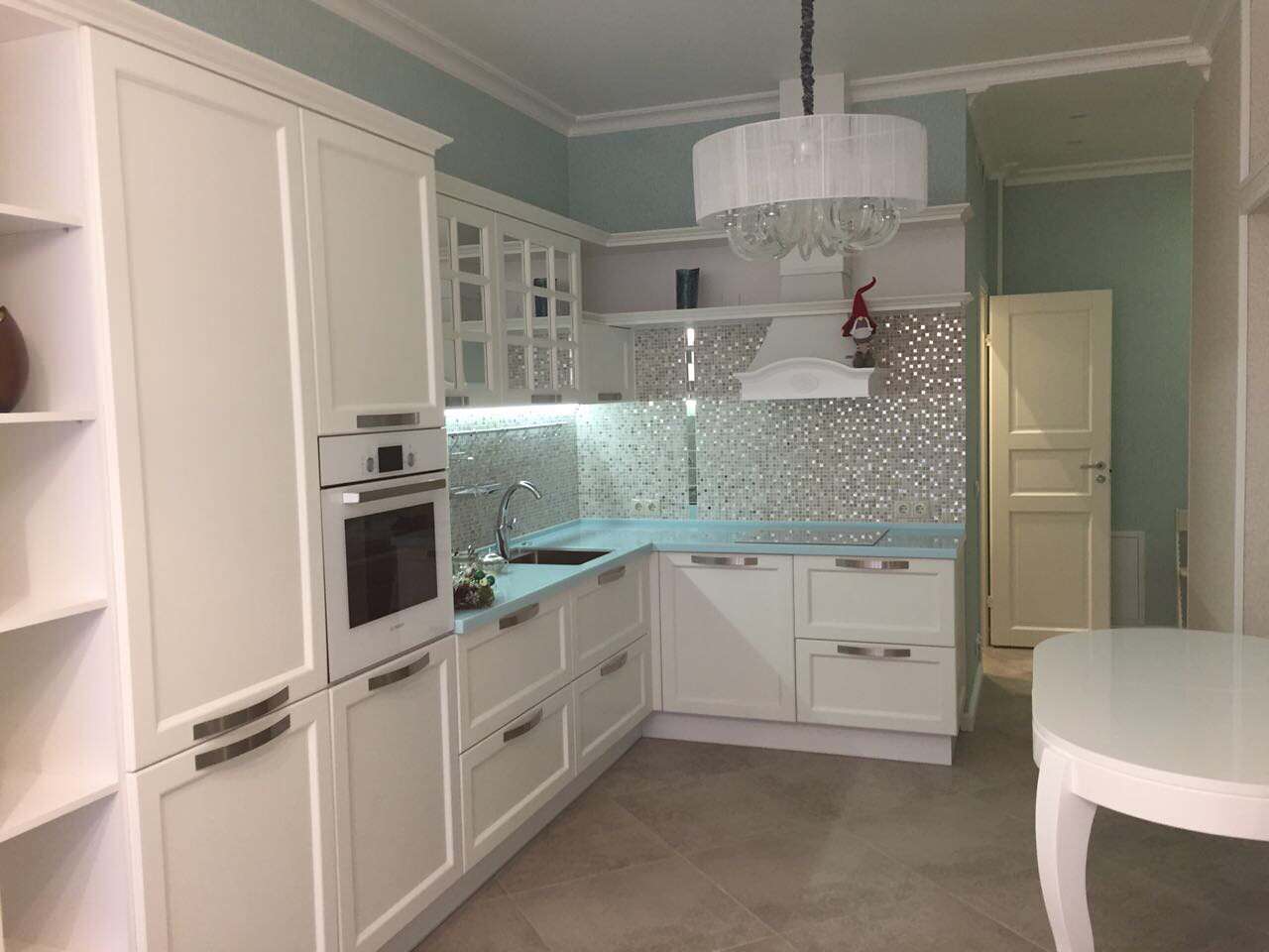 Квартира в ЖК Аристократ на Петроградской стороне.