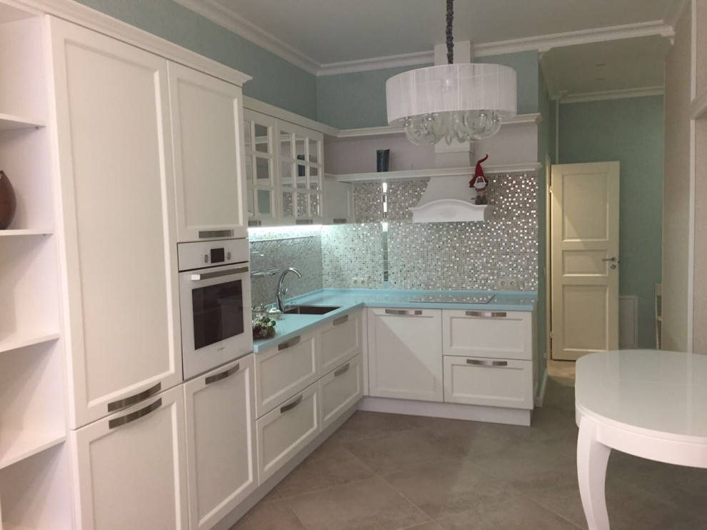 Квартира в ЖК Аристократ на Петроградской стороне.