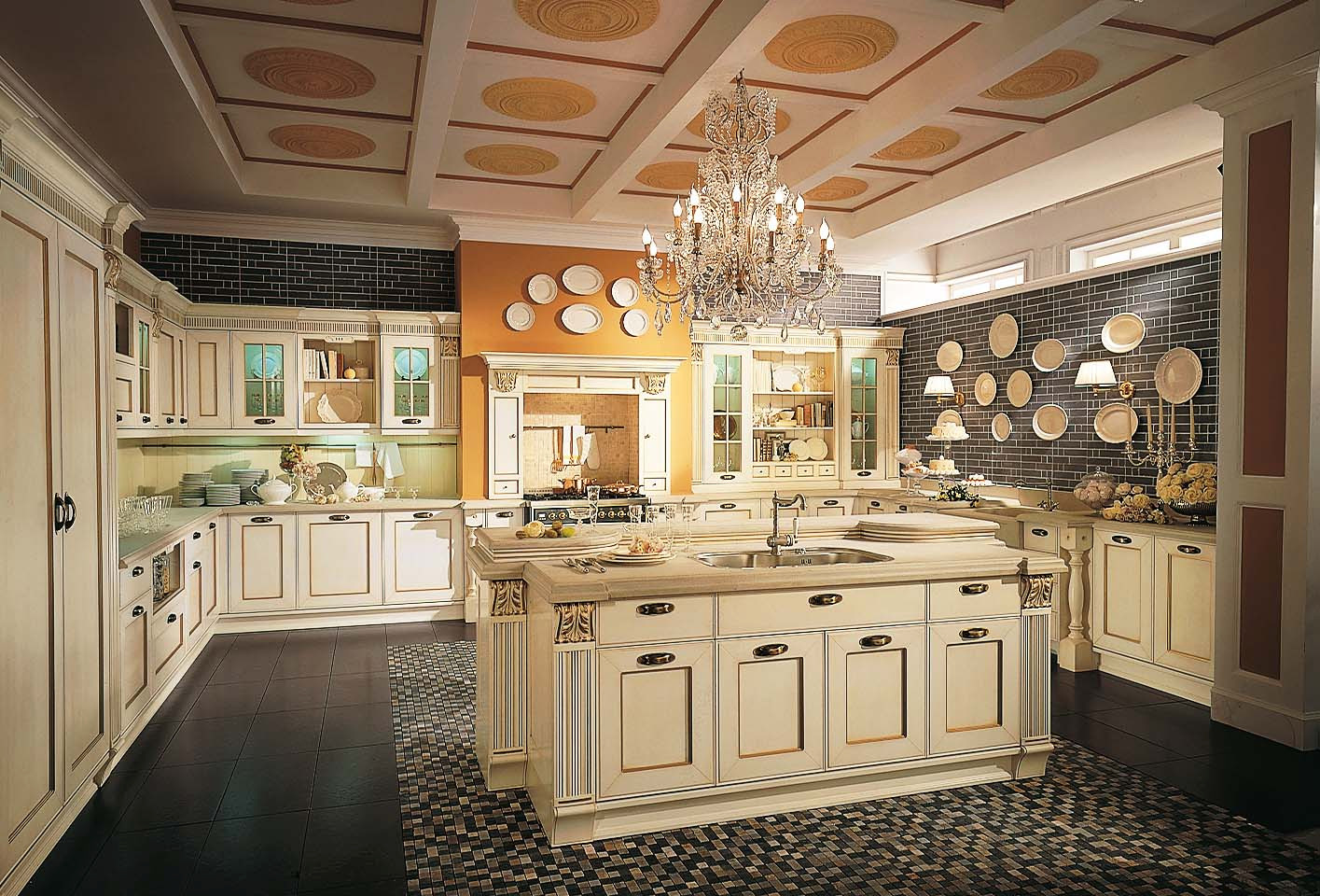 OPERA By Aster Cucine