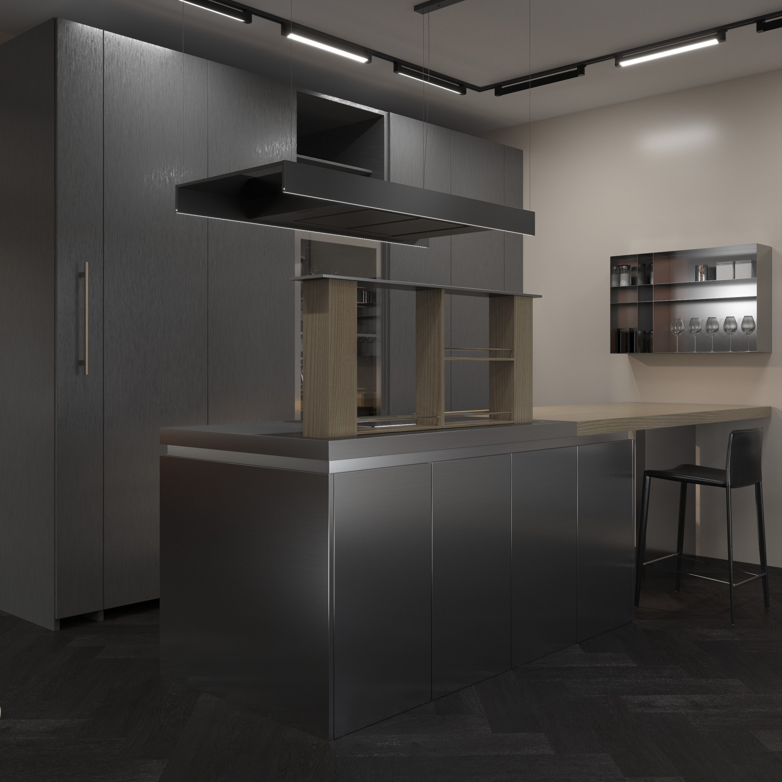 Showroom Giulia Novars