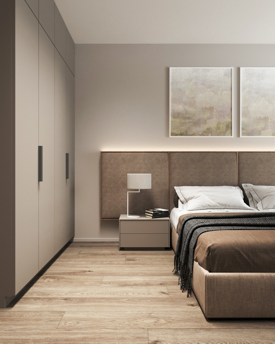 Квартира в ЖК Атлантис