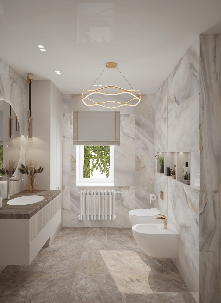 Дизайн дома для молодой семьи