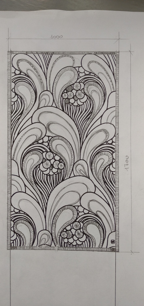 Обложка проекта: металл в интерьере