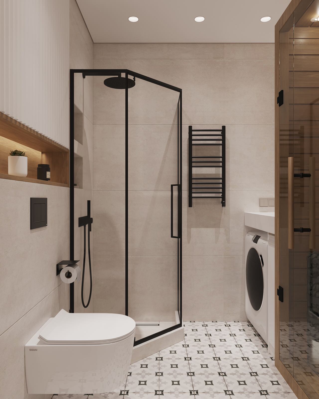 Проект квартиры