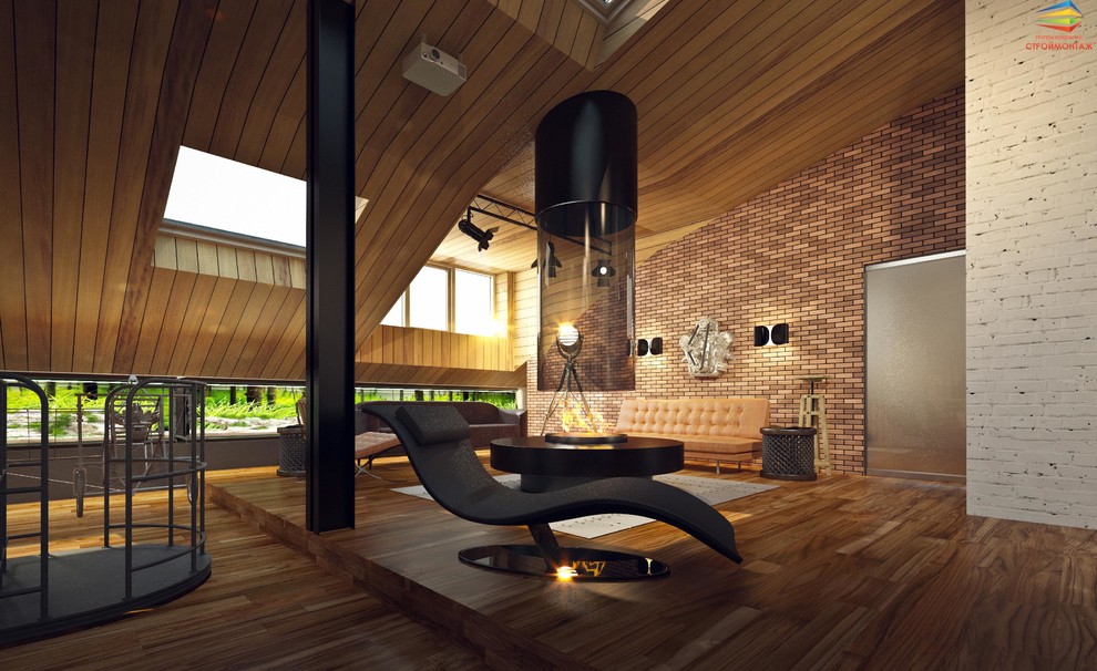 Капитальный ремонт загородного дома