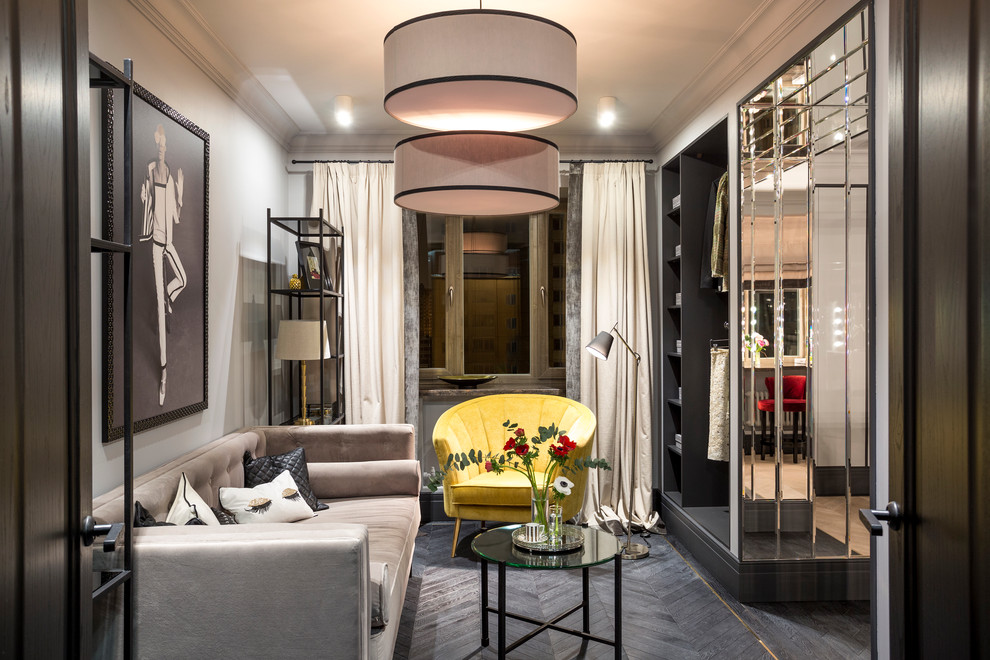 Не пара: Почему не стоит покупать одинаковые тумбы и торшеры