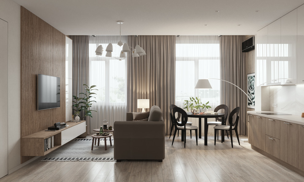 Квартира в Сочи с небольшим бюджетом.