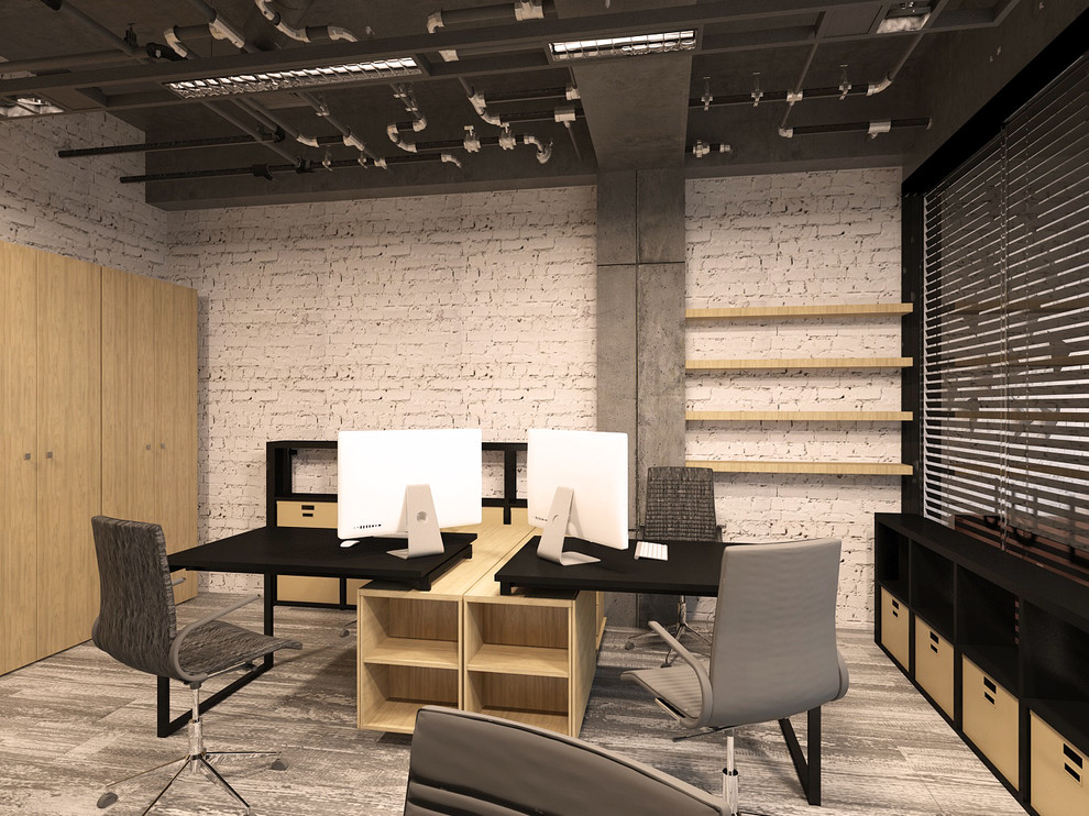 Office real estate company