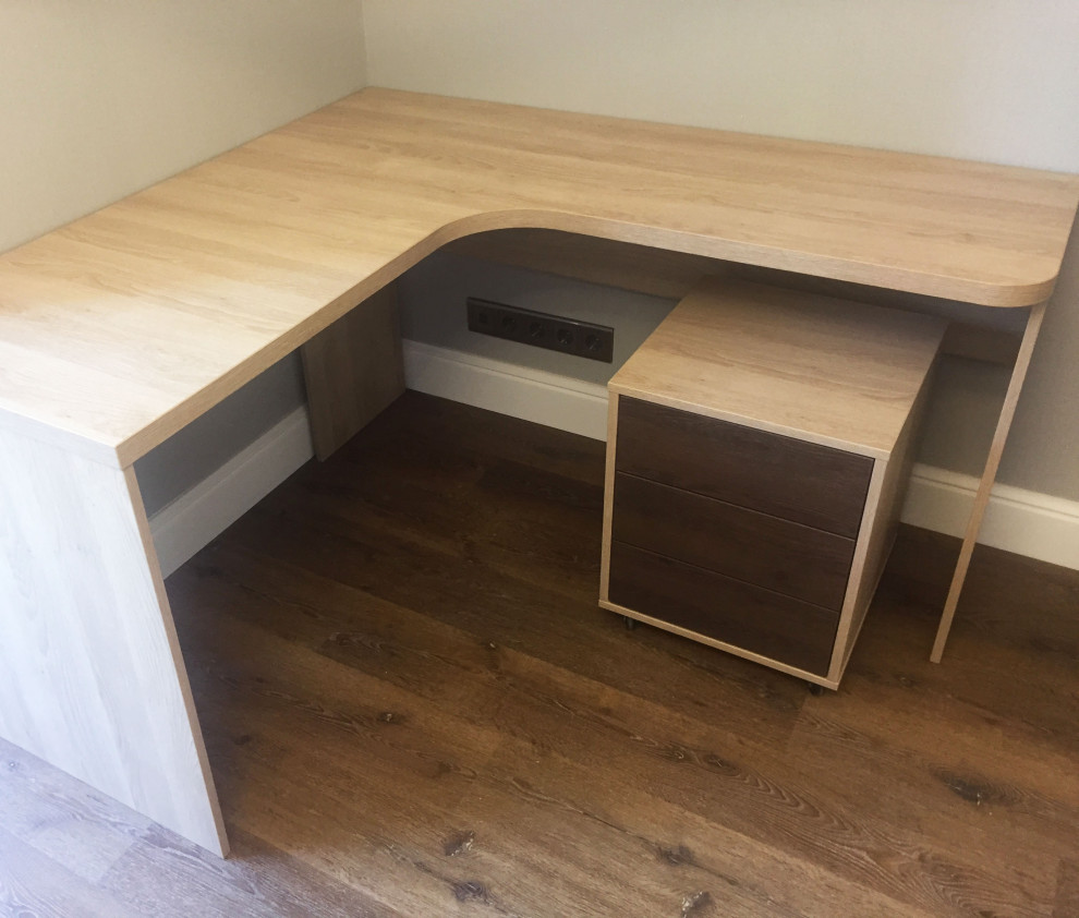 Дизайн 4-х комнатной квартиры