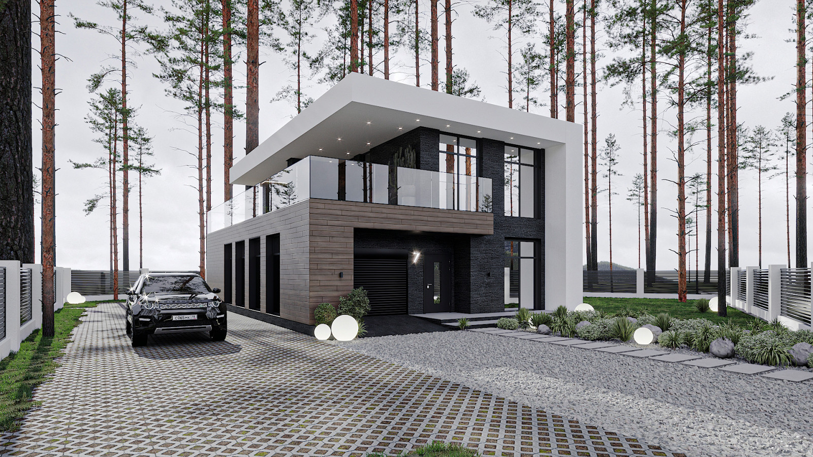 Дом в Камайке