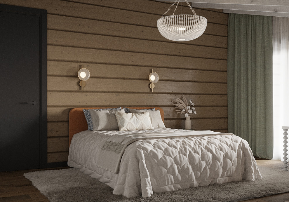 Частный дом в ДПК "Михайловское"