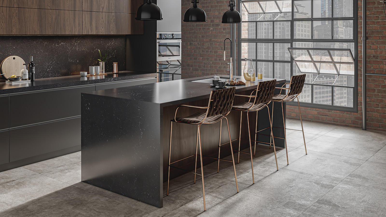 Agnolo by Quantra Quartz