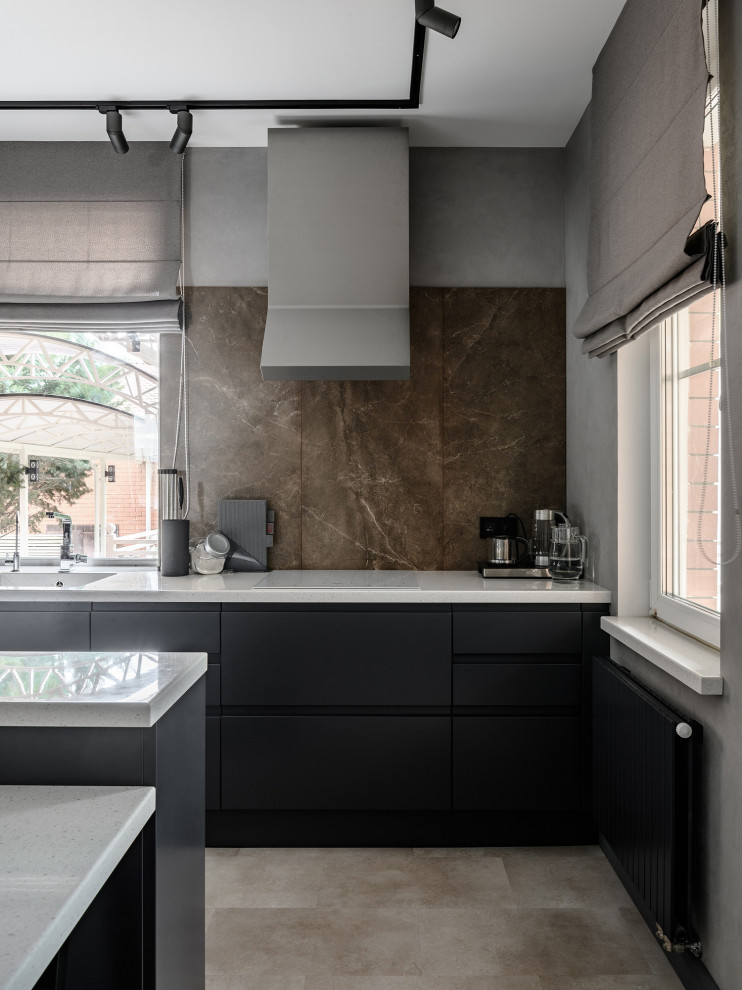 Загородный жилой дом