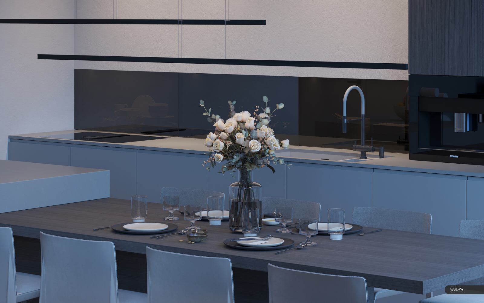 ALBEDO | Дом 170м2