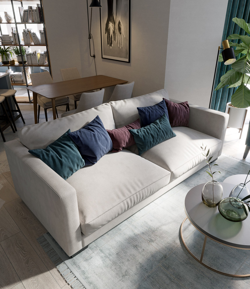 Современные апартаменты