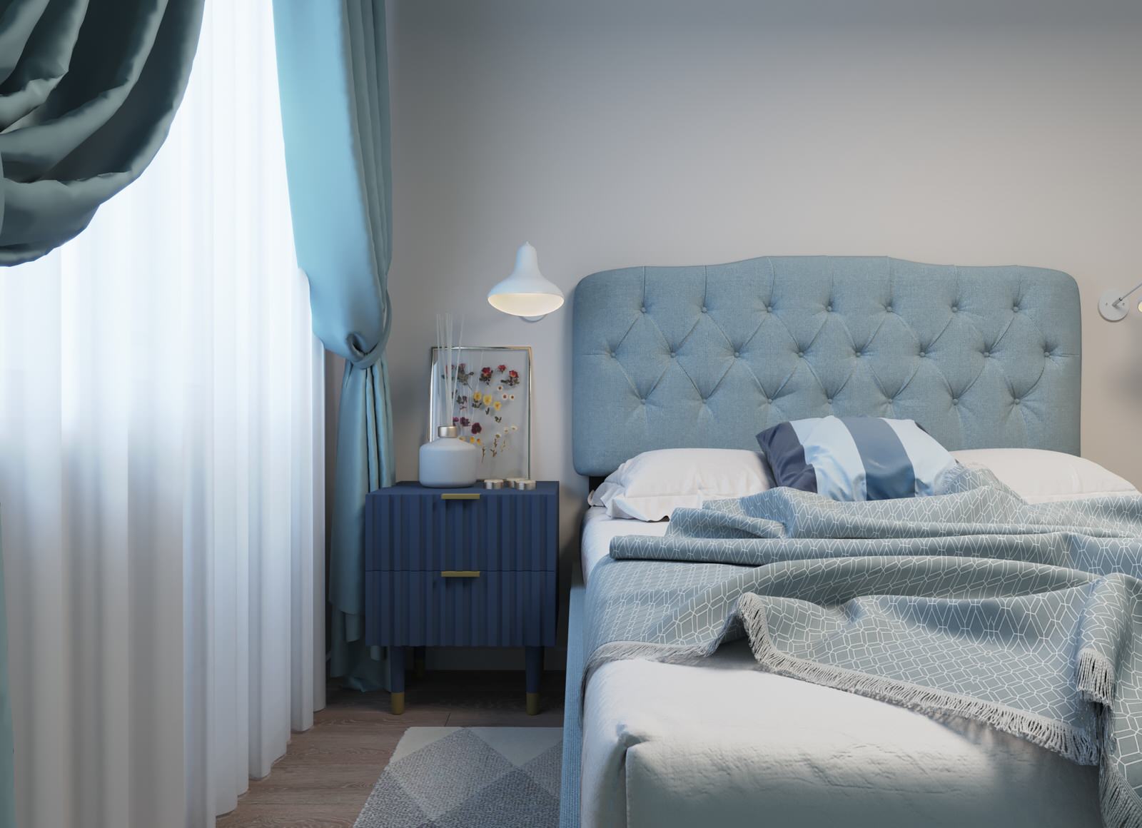 Мой дом - моя крепость.