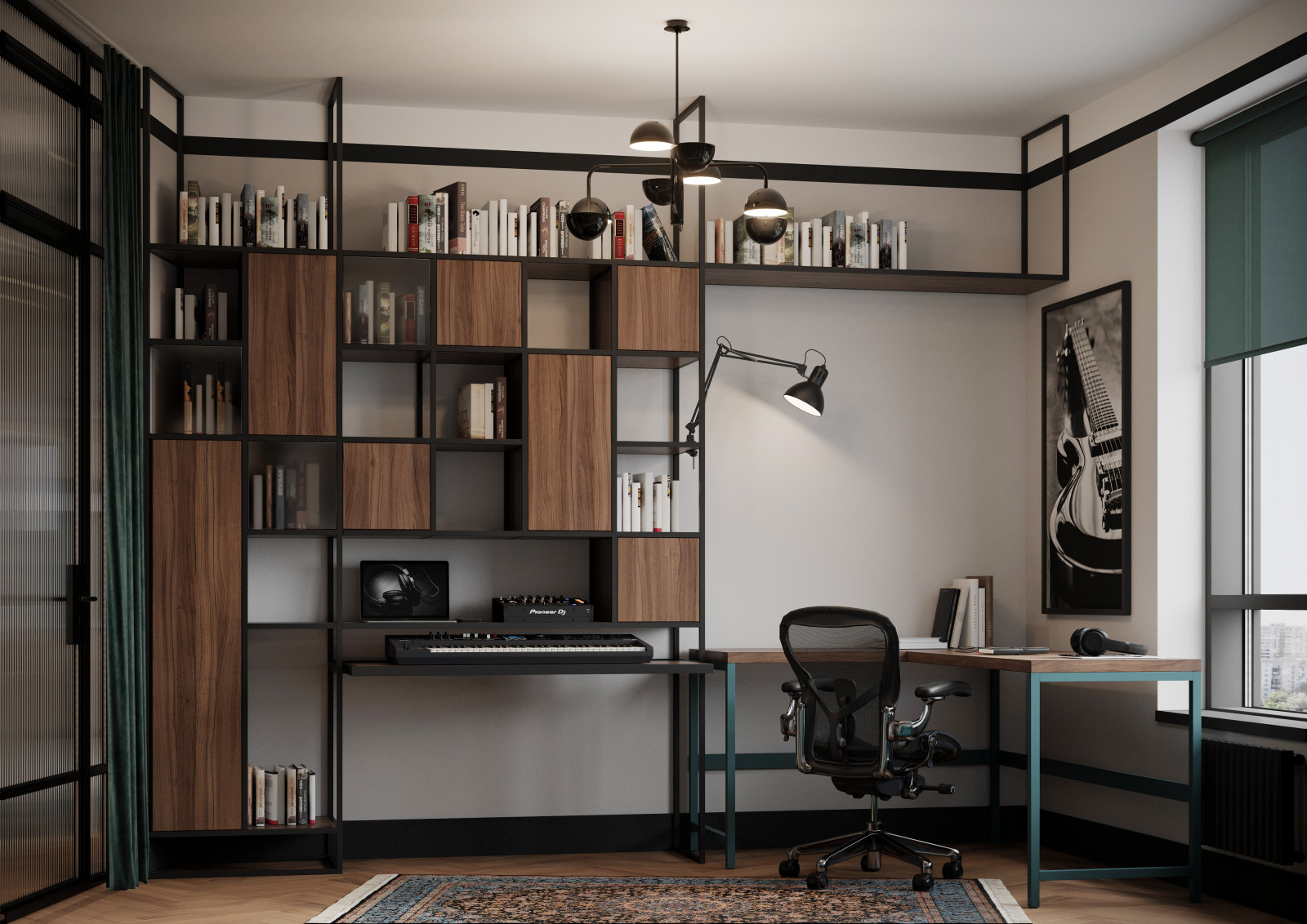 Квартира в ЖК Крылья