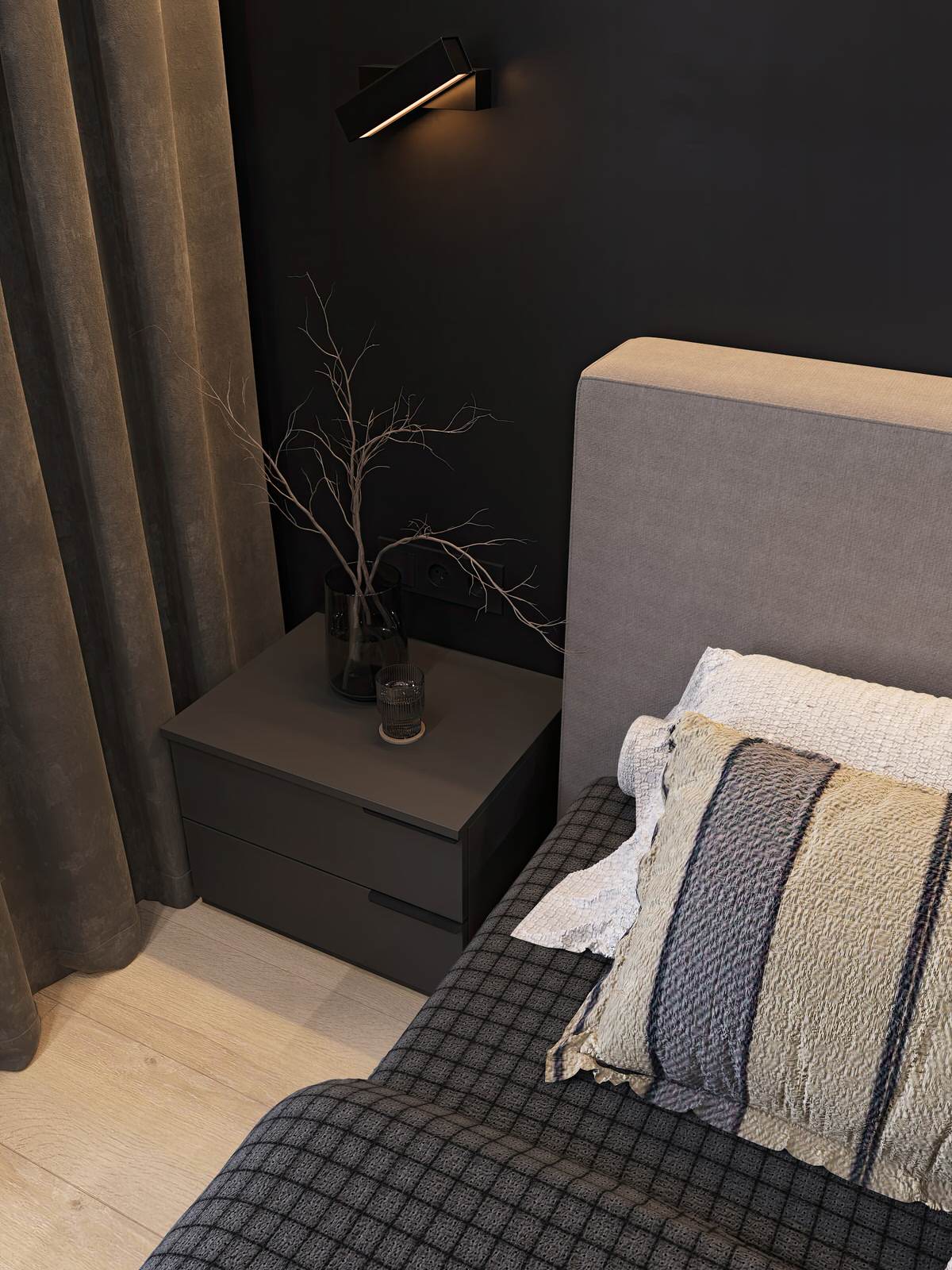 Квартира в Михайловском парке для молодого человека