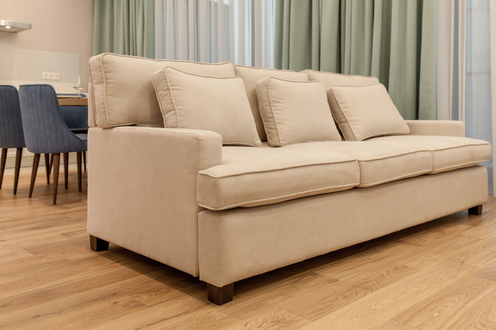 Квартира на берегу моря, ЖК "АКТЁР ГЭЛАКСИ"