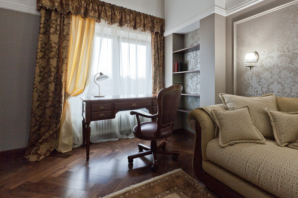 Интерьер частного дома