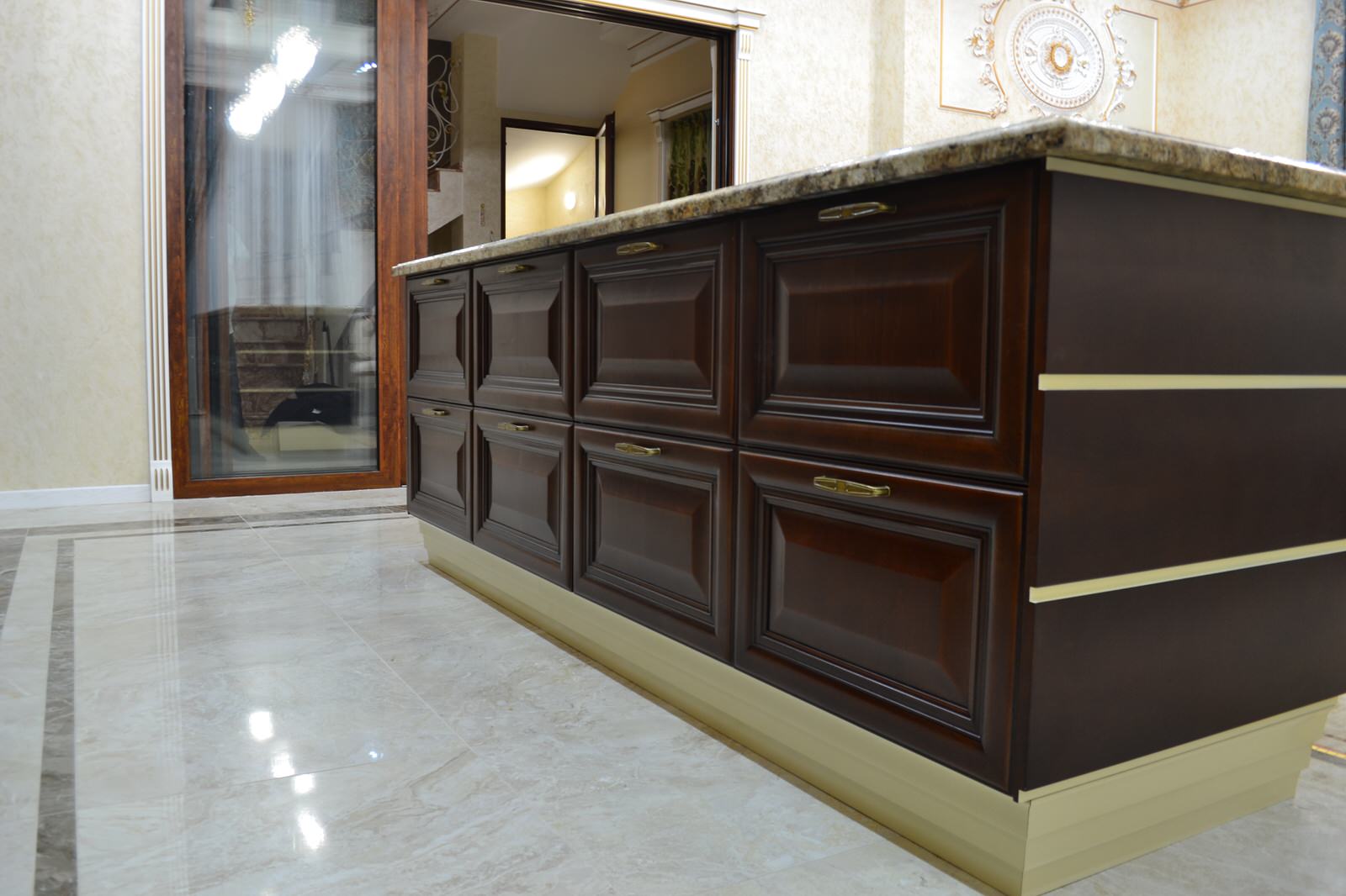 Кухня классика