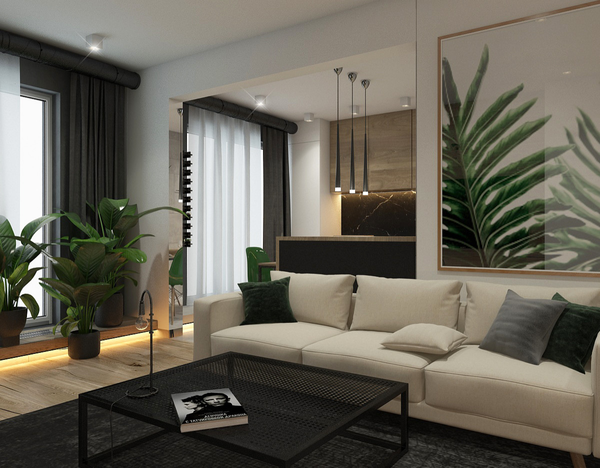 Квартира в Минске