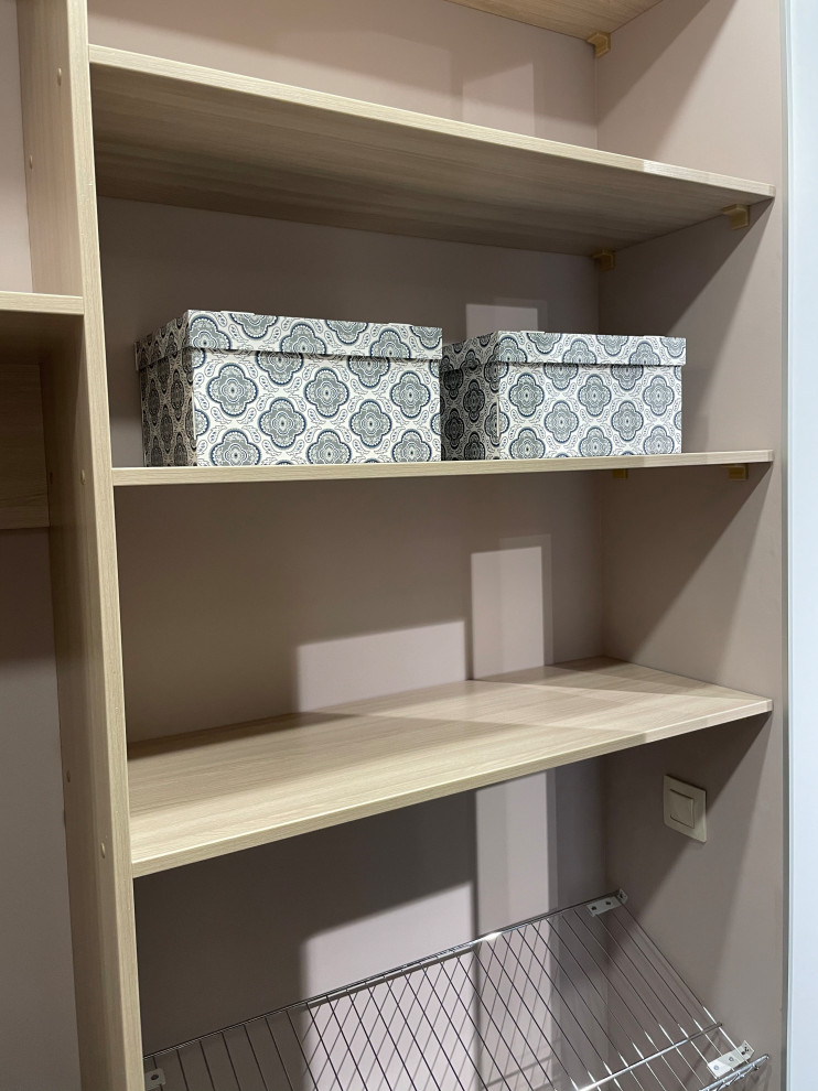 Обложка проекта: Шоу рум корпусной мебели