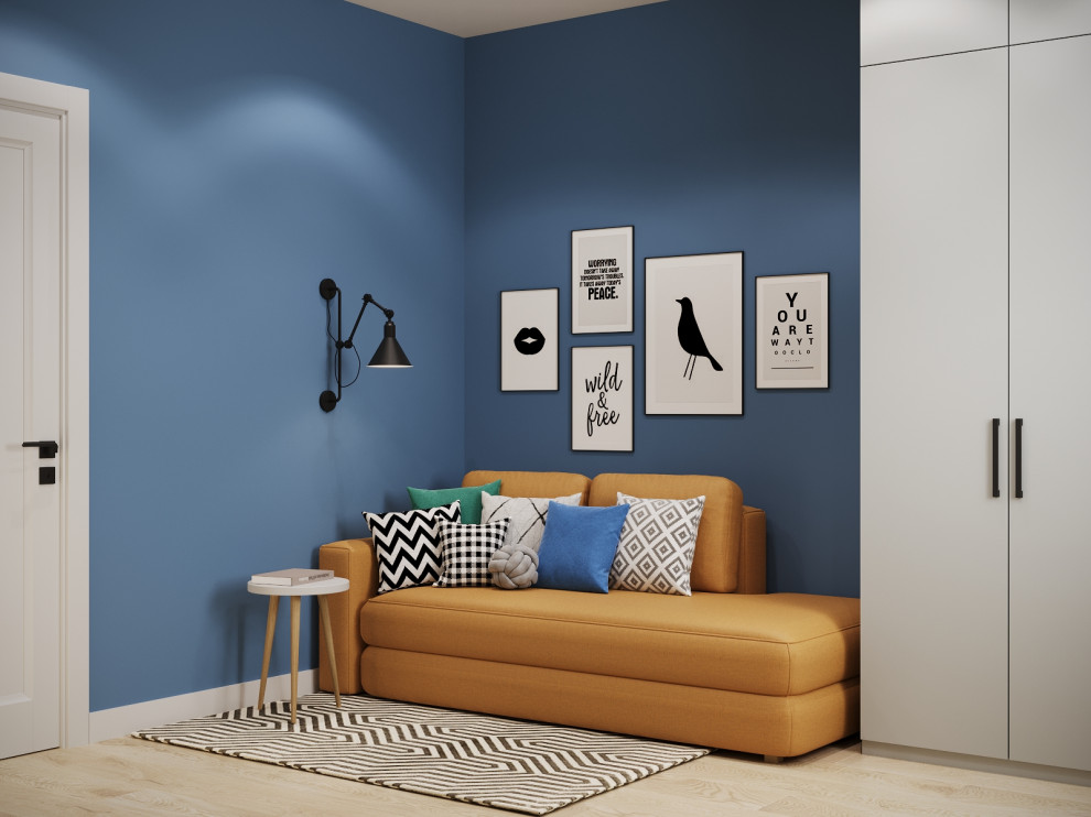 Квартира 50 м2 г. Нижний Новгород