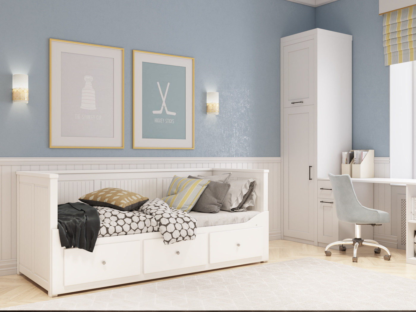 Дом в Ростошинских прудах