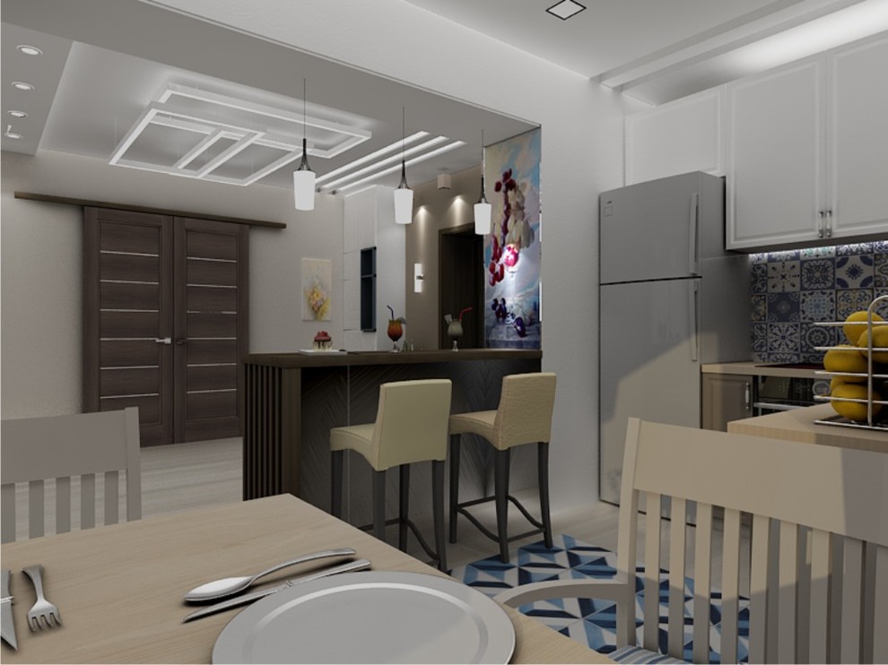 Дом для молодой семьи