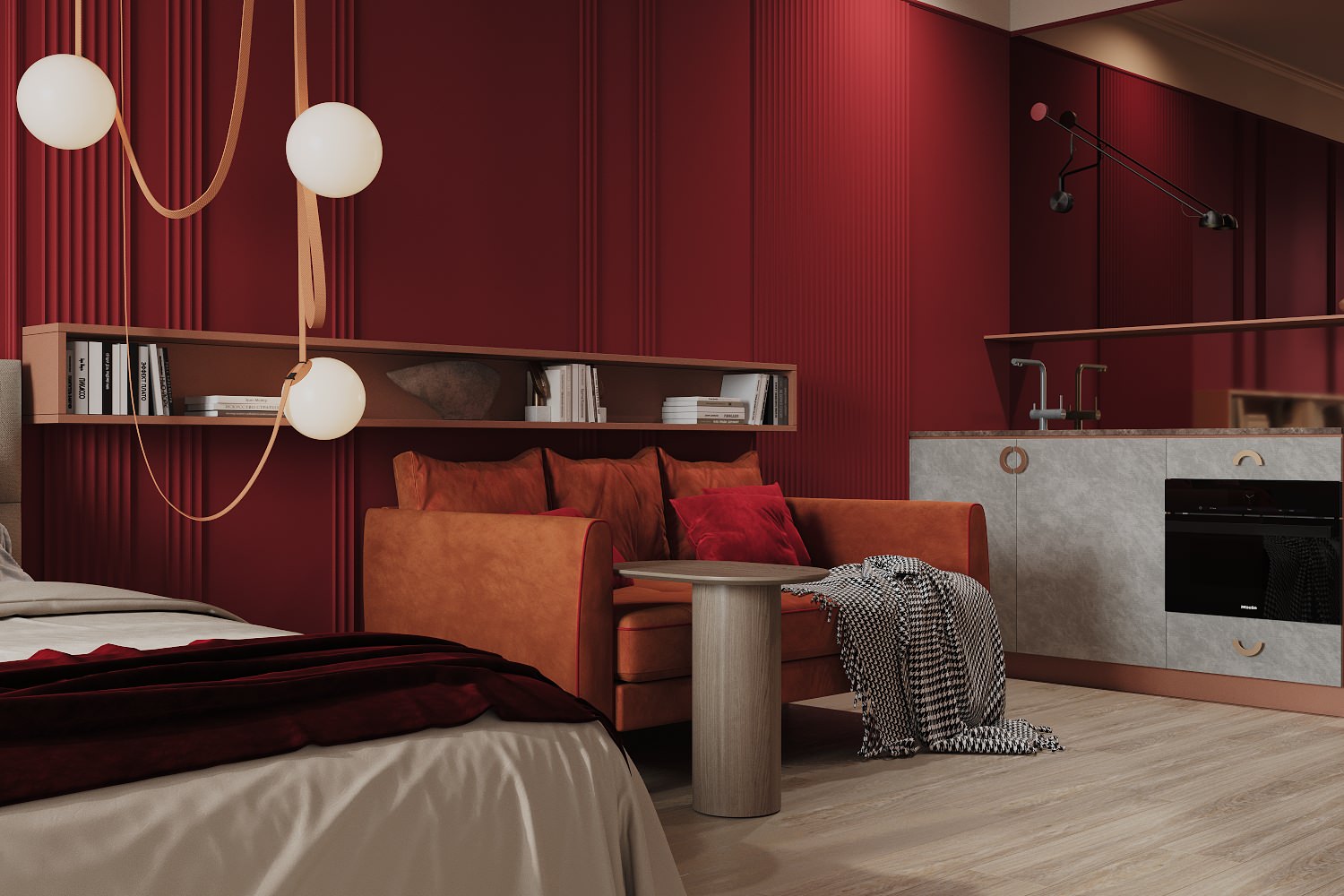 Апартаменты с видом на море ЖК "АТЛАНТИС"