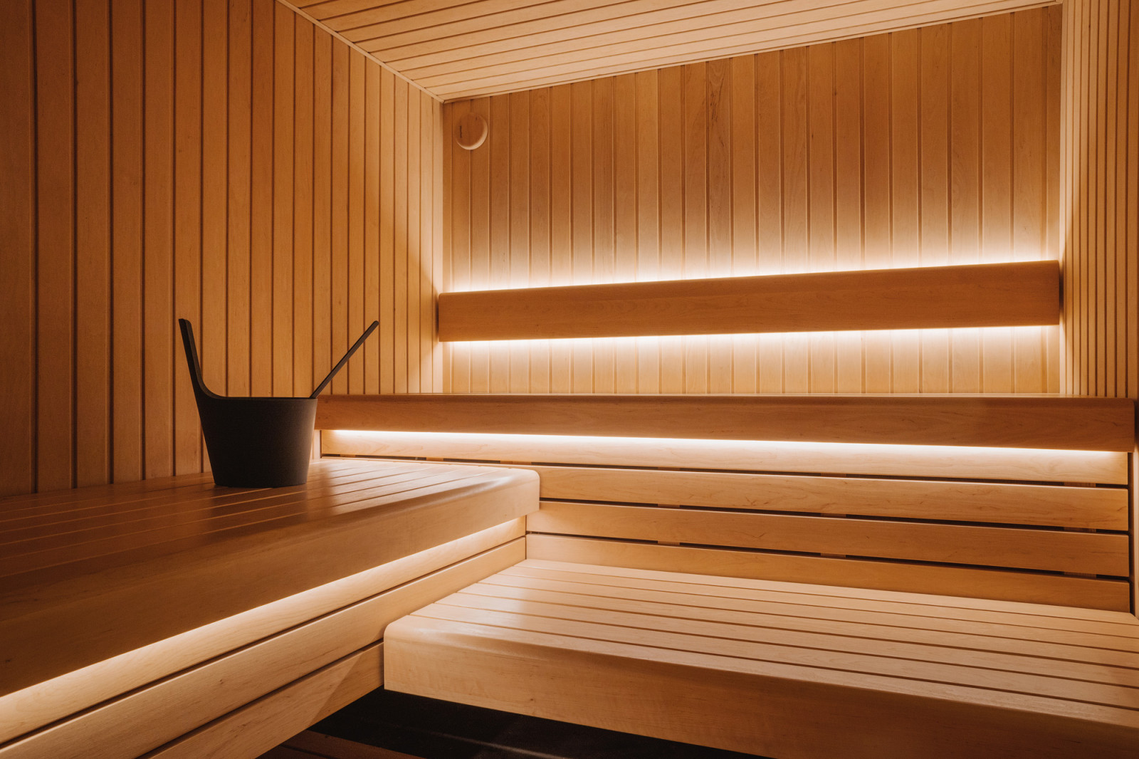 Аксессуары для сауны.