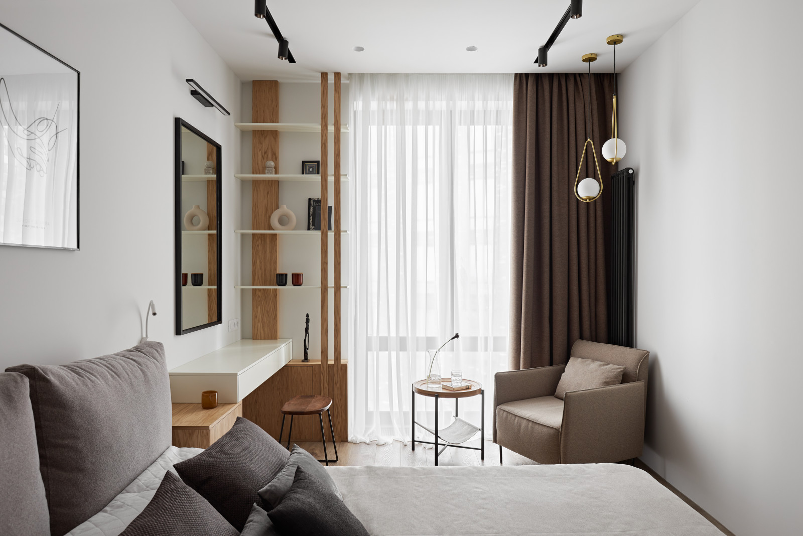 Апартаменты в Пресня Сити