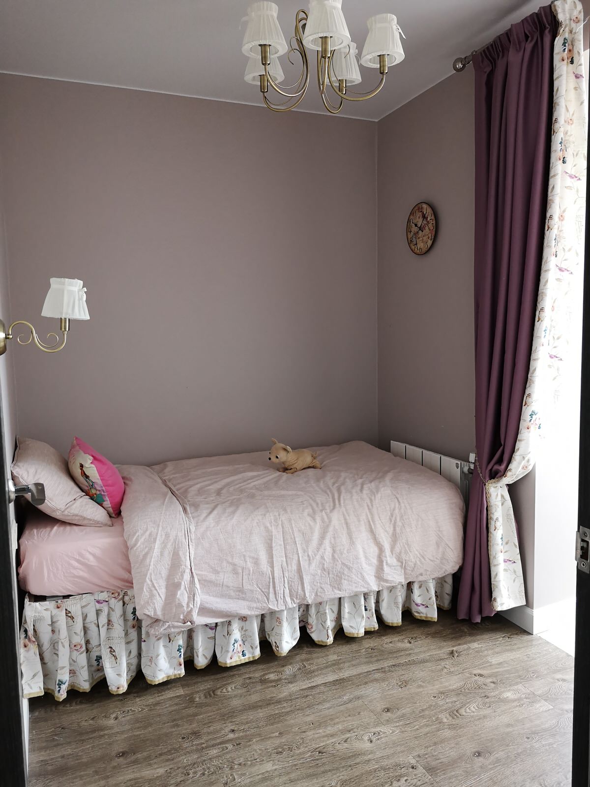 Безразмерная однушка