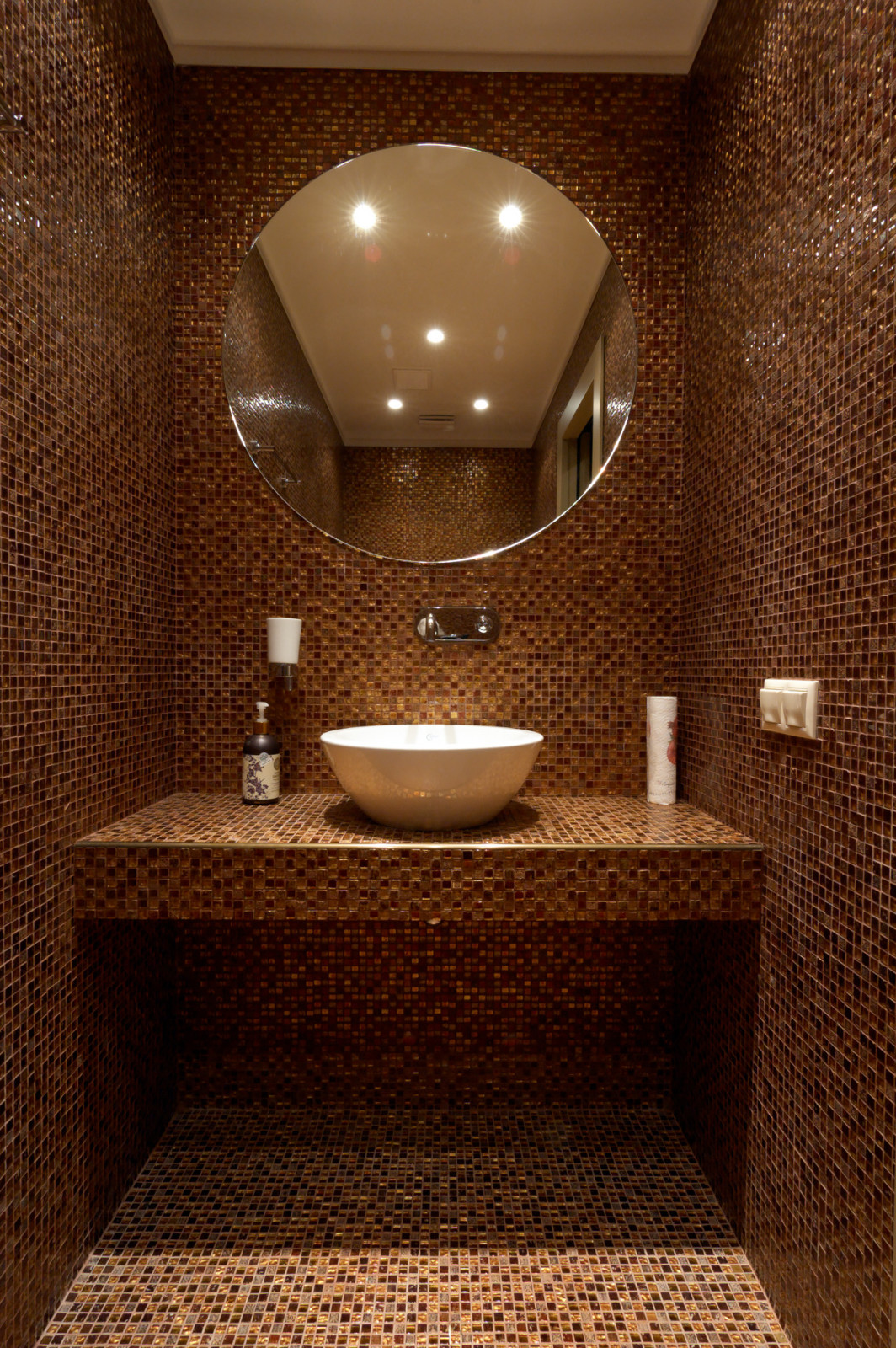 Интерьер загородного дома.