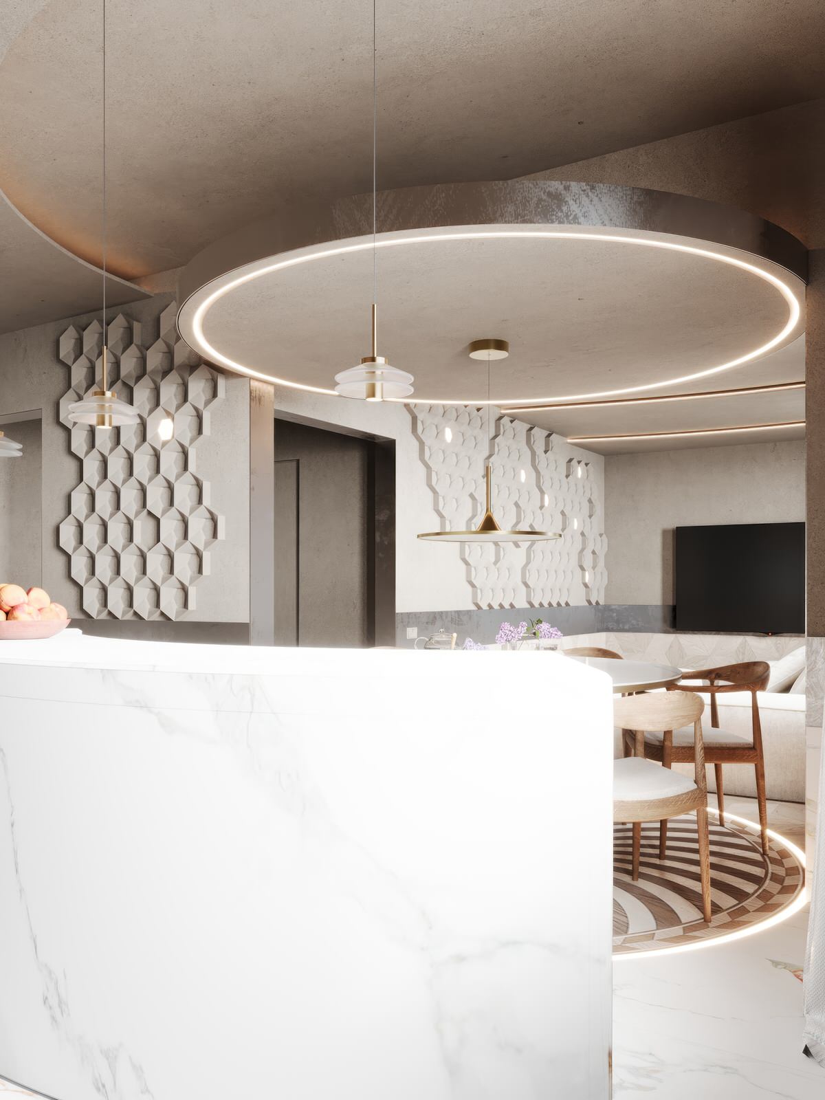 "Чай с мёдом"