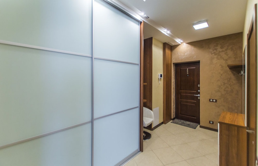 Прихожая - умный дом