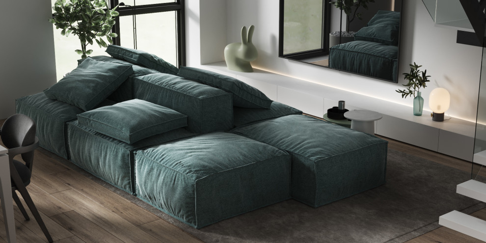 Дом на краю леса | House on the edge of the forest