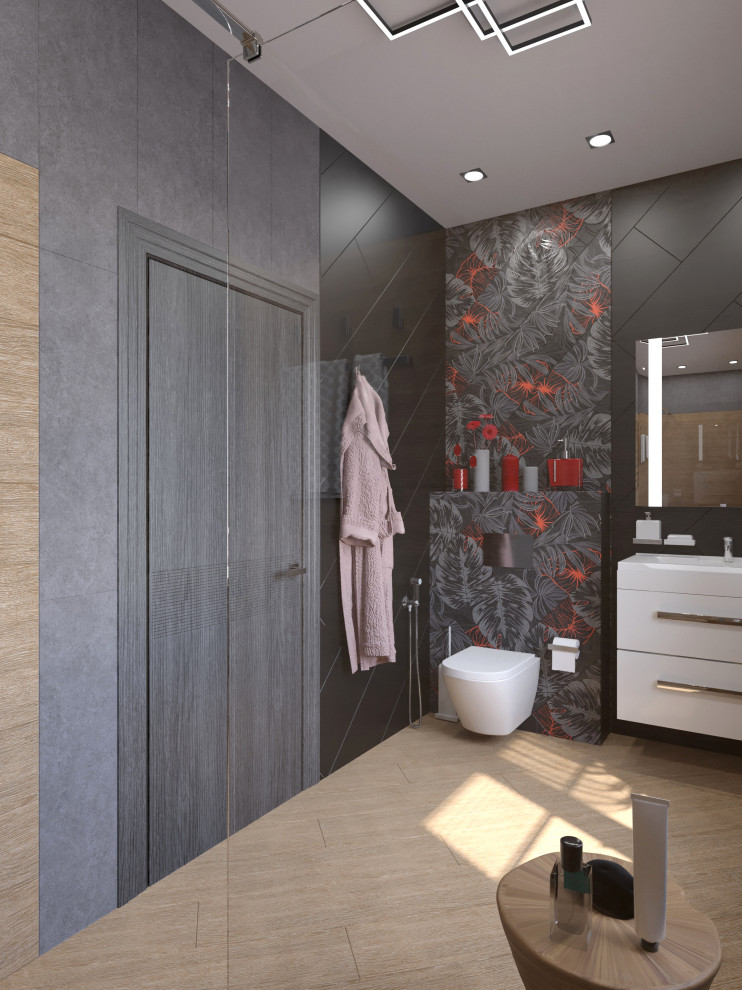 Проект загородного дома.